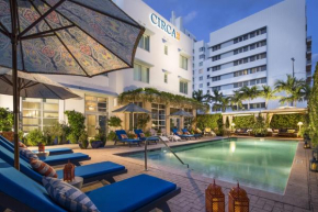 Гостиница Circa 39 Hotel Miami Beach  Майами Бич